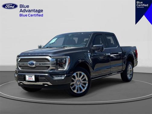 2022 Ford F-150 Limited
