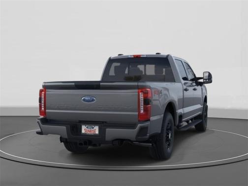 2025 Ford F-250 XL