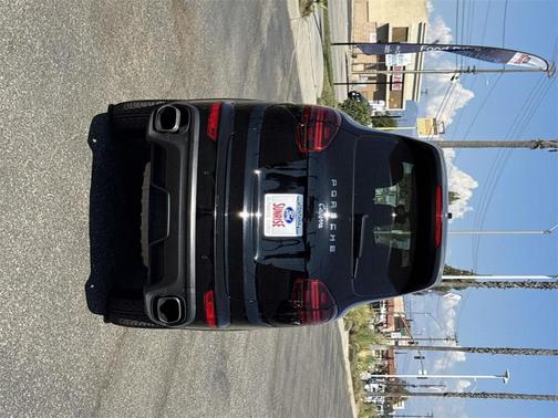 2018 Porsche Cayenne