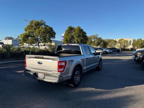 2021 Ford F-150 XL