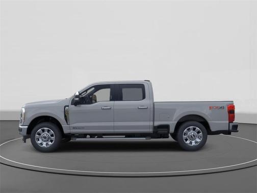 2025 Ford F-250 Lariat