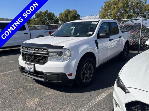 2022 Ford Maverick XLT