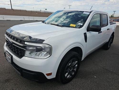 2022 Ford Maverick XLT