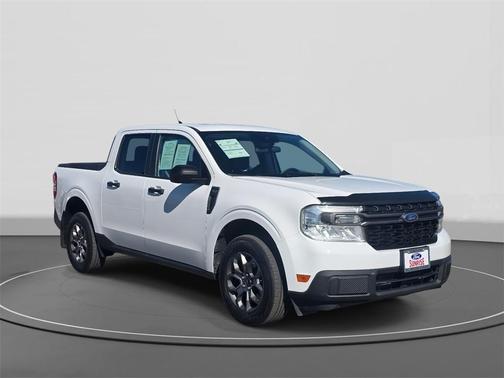 2022 Ford Maverick XLT