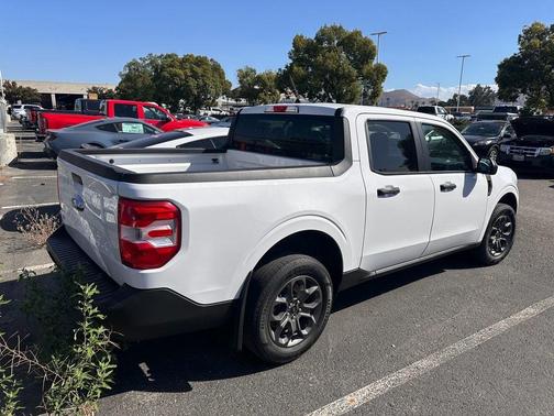 2022 Ford Maverick XLT