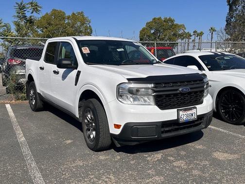 2022 Ford Maverick XLT