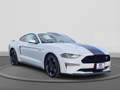 2021 Ford Mustang GT Premium