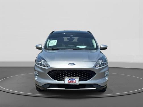 2022 Ford Escape PHEV SEL