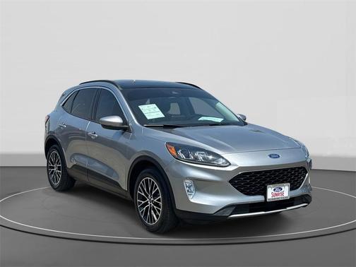 2022 Ford Escape PHEV SEL