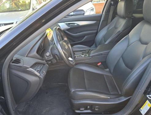 2021 Cadillac CT5 Luxury RWD