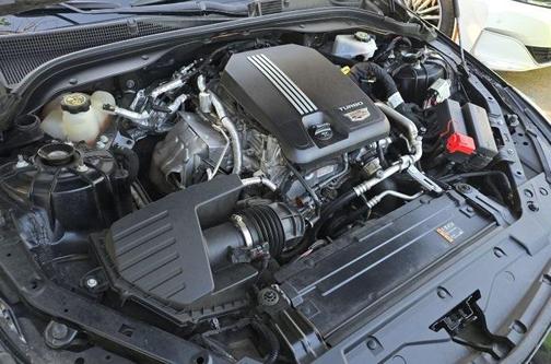 2021 Cadillac CT5 Luxury RWD