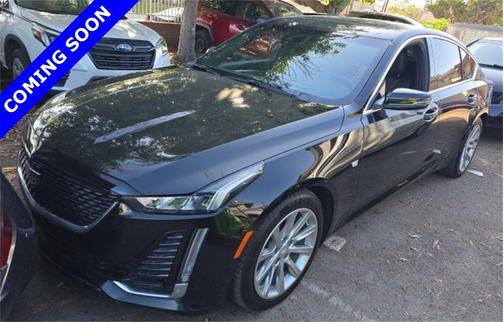 2021 Cadillac CT5 Luxury RWD