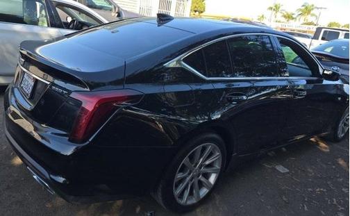 2021 Cadillac CT5 Luxury RWD