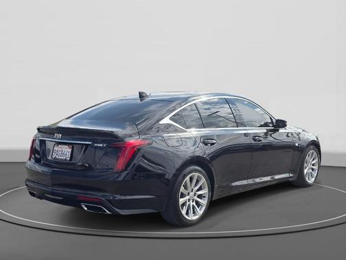 2021 Cadillac CT5 Luxury RWD