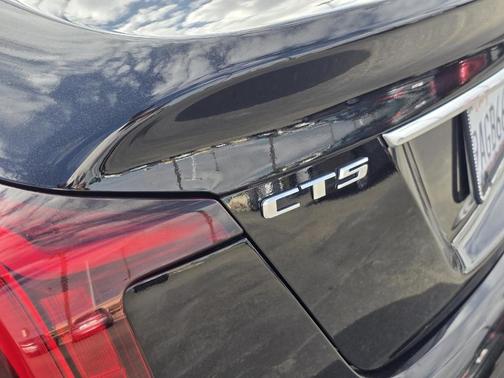 2021 Cadillac CT5 Luxury RWD