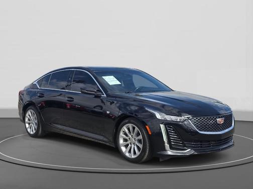 2021 Cadillac CT5 Luxury RWD