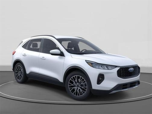 2025 Ford Escape PHEV