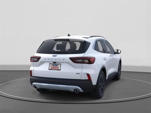 2025 Ford Escape PHEV