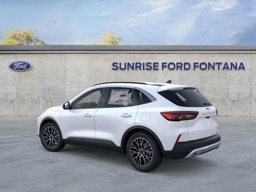 2025 Ford Escape PHEV