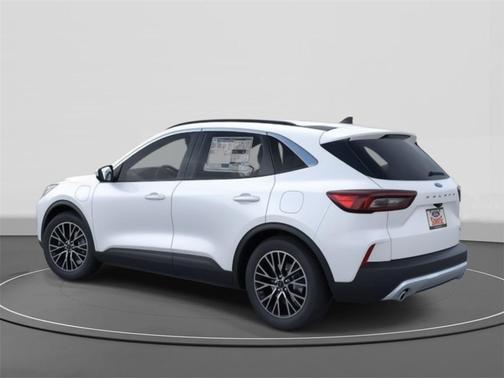 2025 Ford Escape PHEV