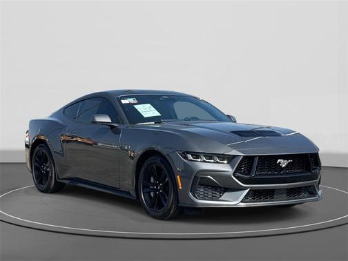 2024 Ford Mustang GT
