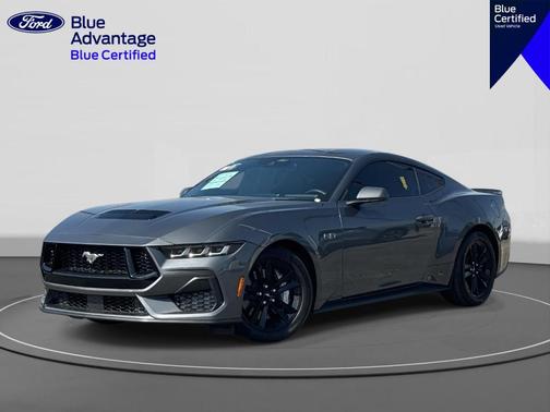 2024 Ford Mustang GT