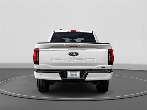 2024 Ford F-150 Lightning Flash