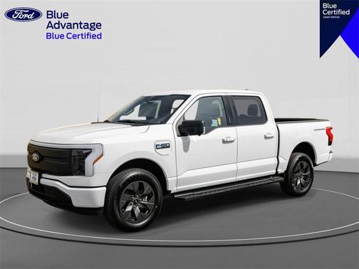 2024 Ford F-150 Lightning Flash