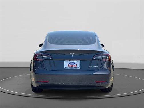 2019 Tesla Model 3 Long Range