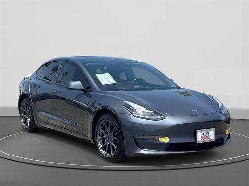 2019 Tesla Model 3 Long Range