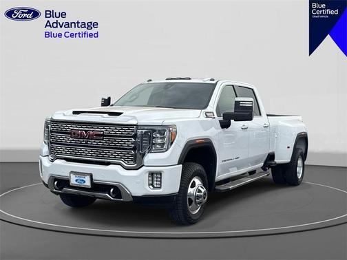 2020 GMC Sierra 3500 Denali