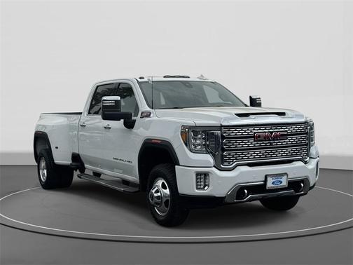 2020 GMC Sierra 3500 Denali