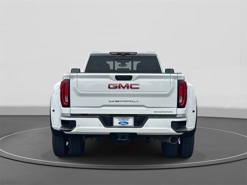 2020 GMC Sierra 3500 Denali
