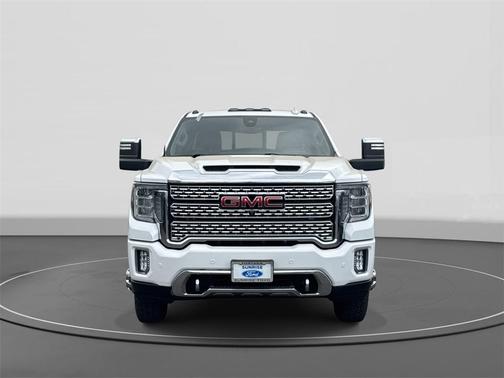 2020 GMC Sierra 3500 Denali