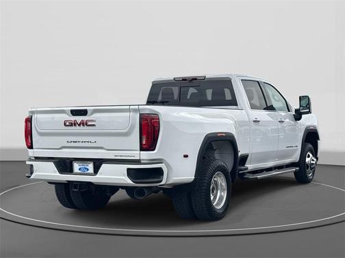 2020 GMC Sierra 3500 Denali