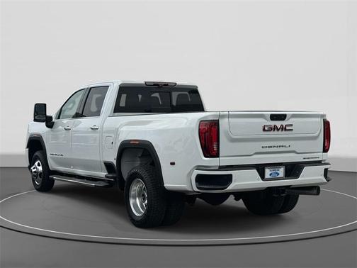 2020 GMC Sierra 3500 Denali