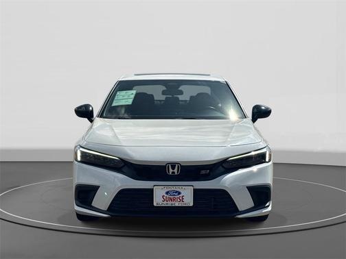 2022 Honda Civic Si Base