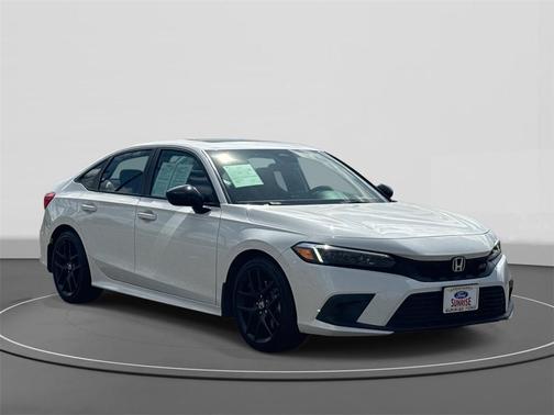 2022 Honda Civic Si Base