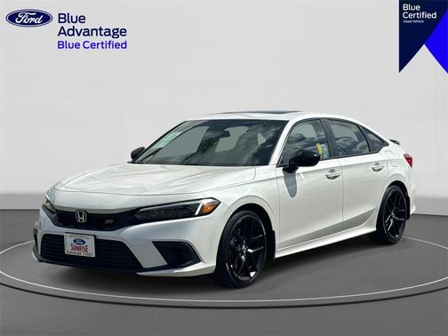 2022 Honda Civic Si Base