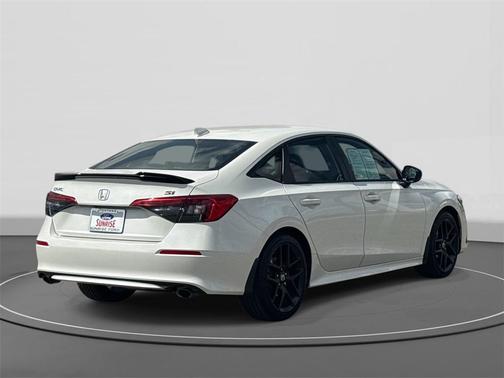2022 Honda Civic Si Base