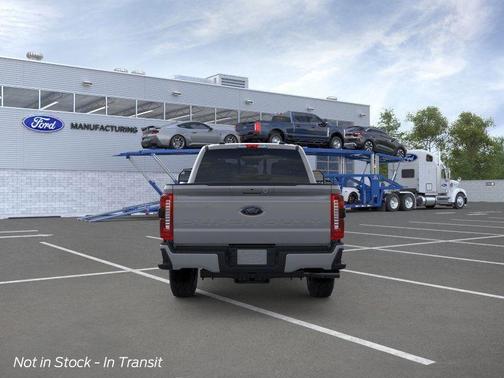 2026 Ford F-250 Lariat