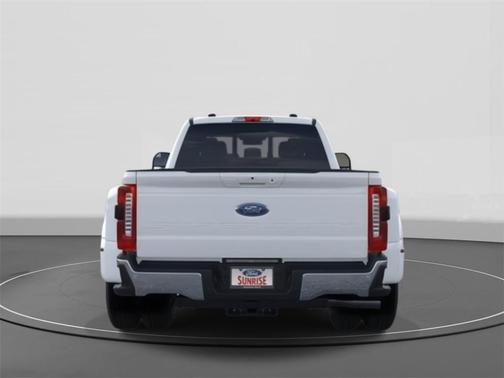 2025 Ford F-350 Lariat Super Duty