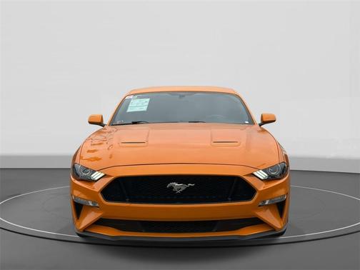 2018 Ford Mustang GT