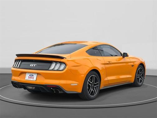 2018 Ford Mustang GT