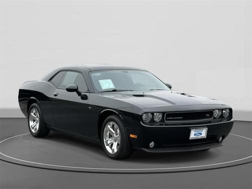 2014 Dodge Challenger R/T