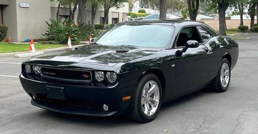 2014 Dodge Challenger R/T