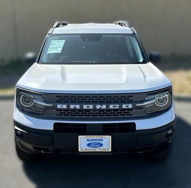 2023 Ford Bronco Sport Badlands