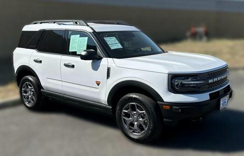 2023 Ford Bronco Sport Badlands