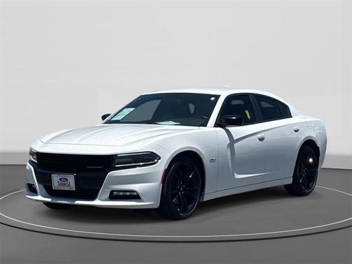 2017 Dodge Charger R/T