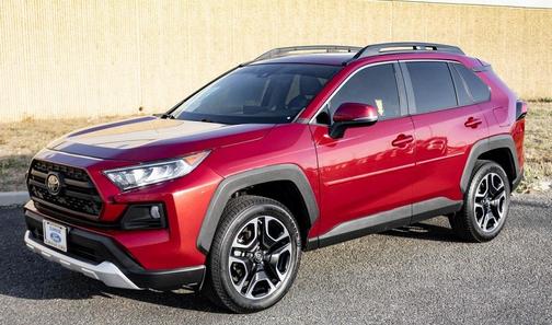 2019 Toyota RAV4 Adventure